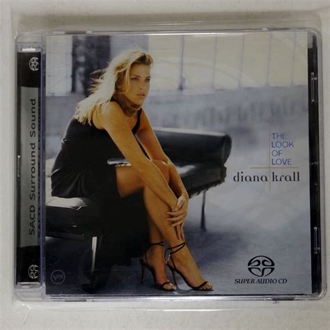 Yahoo オークション SACD DIANA KRALL THE LOOK OF LOVE VERVE RECOR