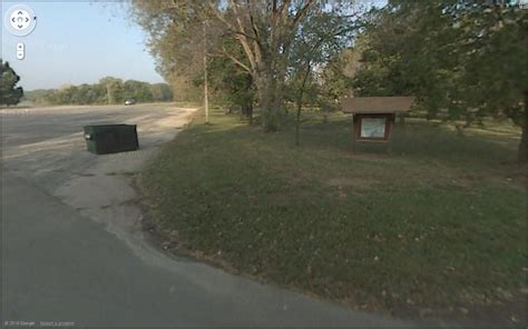 Hole 1 • Tuttle Creek State Park - River Pond (Manhattan, KS) | Disc ...