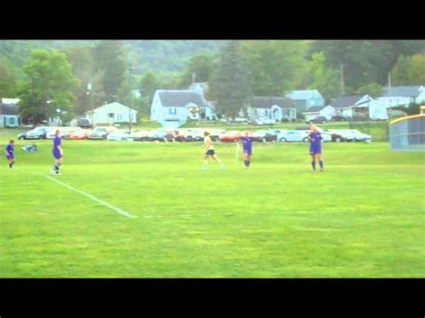 Pitt Bradford Womens Soccer Highlights Vs Alfred Youtube