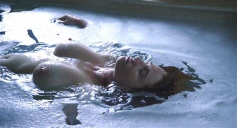Naked Carlotta Morelli In Ballad In Blood