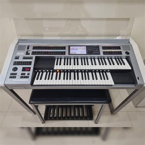 Electone Stagea Els C Hobbies Toys Music Media Musical