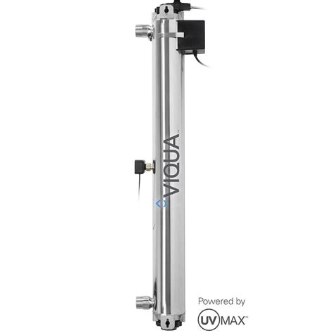 Viqua Trojan Viqua Pro30 NSF Class A Monitored UV System Powered By