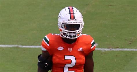 NFL Draft: Miami Hurricanes Tyrique Stevenson Profile and Prediction - All Hurricanes on Sports ...