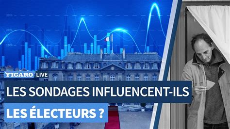 Pr Sidentielle Les Sondages Influencent Ils Les Lecteurs Sur Le