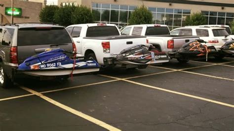 How to Decide if a Hitch Hauler is Right for Your Personal Watercraft ...