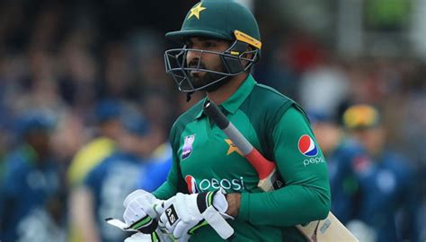 Pakistani Cricketer Asif Ali Says ‘i Am In Team For Hitting