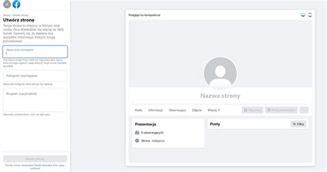 Jak założyć fanpage na Facebooku Zyskowni pl