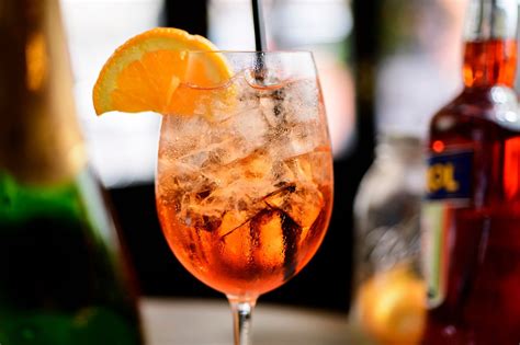 The Aperol Spritz Is Not A Good Drink Published 2019 Aperol Spritz