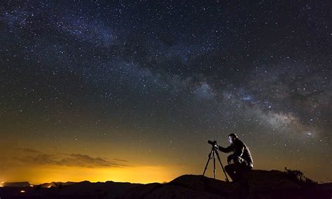 Fotografía nocturna una disciplina apasionante Emilio Simón