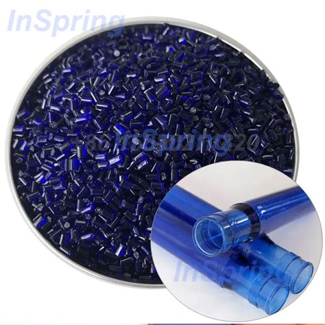 Blue Color Masterbatch For PP PE Pet ABS PS EVA LDPE HDPE Carrier