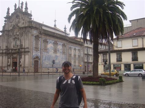 Para Viajar Basta Existir Porto Igrejas Dos Carmelitas E Do Carmo