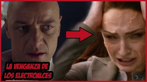 Cosas Que No Viste De X Men Dark Phoenix Easter Eggs Curiosidades