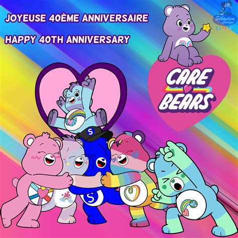 183948 Safe Artist Mrstheartist Edit Edited Screencap Screencap Share Bear Care Bears