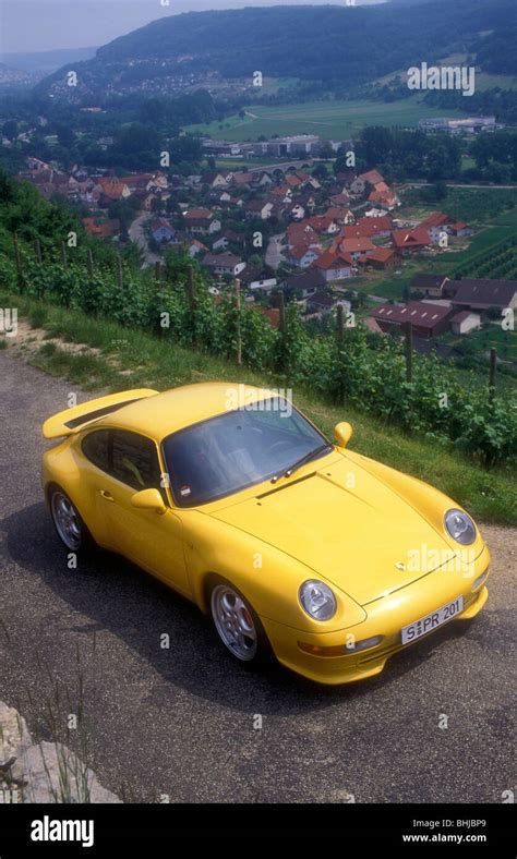 1995 Porsche 911 Turbo Hi Res Stock Photography And Images Alamy