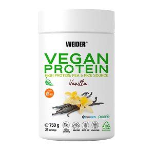 Weider Vegan Protein Pina Colada G Proteina Vegetala Din Mazare