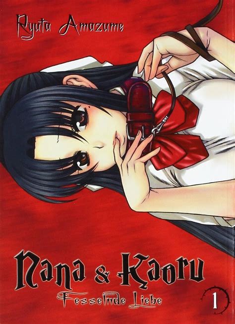 Nana And Kaoru Max Panini Comics Deutschland