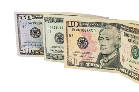 American Ten Dollar Bill PNG Transparent Images Free Download | Vector ...