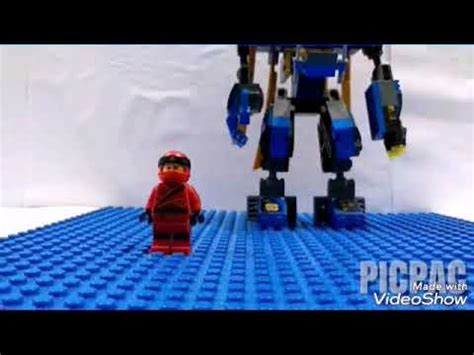 LEGO STOP MOTION NINJAGO EP 2 YouTube