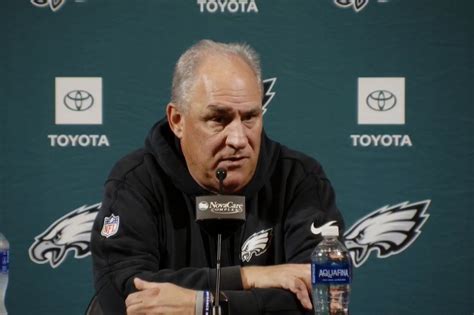 Vic Fangio Talks About What Went Wrong For The Eagles Defense Against