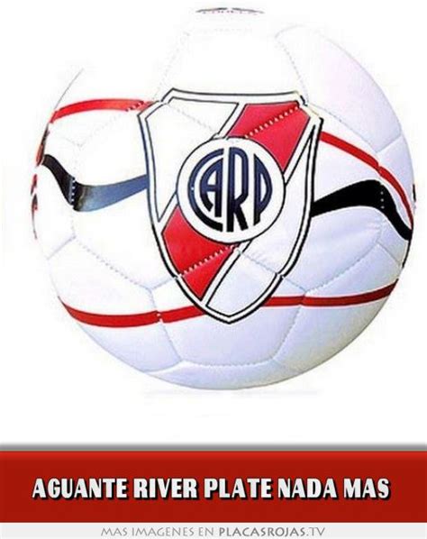 Aguante River Plate Nada Mas Placas Rojas Tv