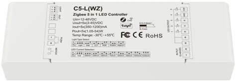 Heb Lighting C Lwz Ma Zigbee And Rf In Led Controller