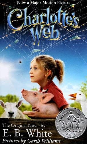 Charlottes Web By E B White Open Library