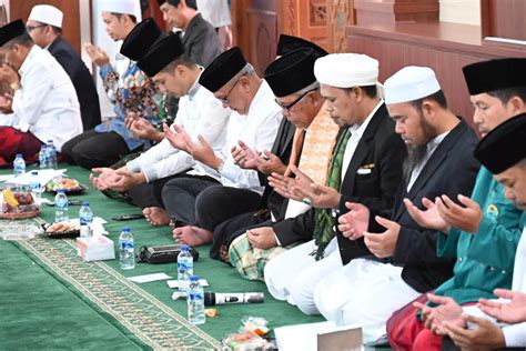 Doa Nabi Muhammad Saw Ketika Menyambut Ramadhan