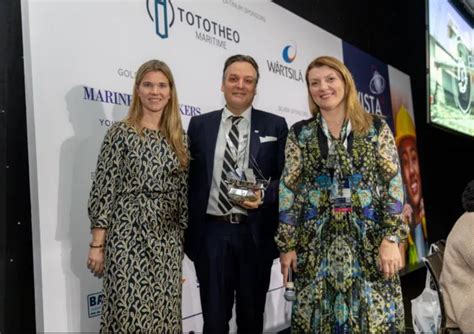 Grieg Maritime Group Wins The Corporate Diversity Award 2022 At The