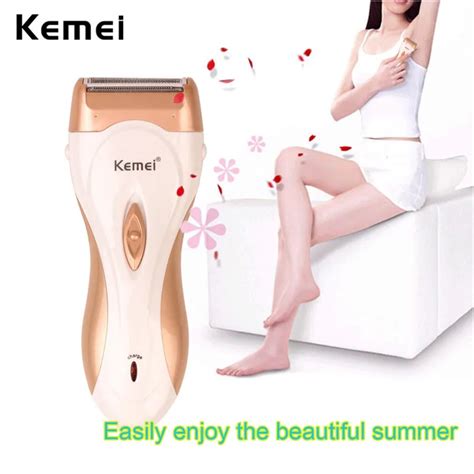 Female Women Epilator Electric Hair Removal Lady Shaver Epilation Razor