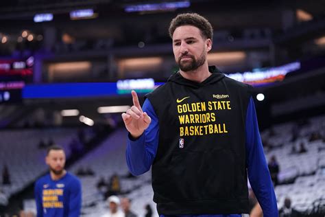 Klay Thompson Breaks Silence On Joining Mavericks With Fun Take