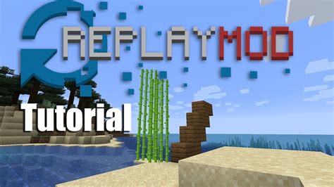 How To Install Replay Mod In Minecraft Tlauncher Youtube