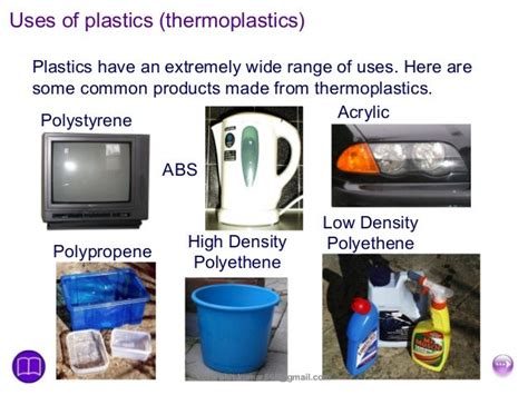 Plastics And Their Properties