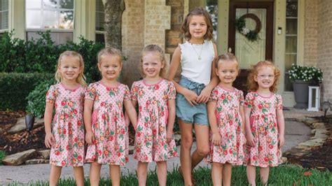 Outdaughtered The Busby Quints Reveal Their Favorite Foods