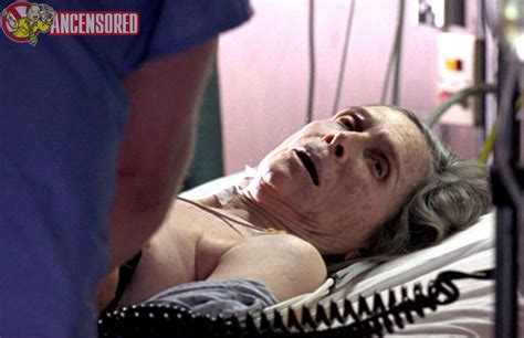 Naked Rosemary Murphy In Dust