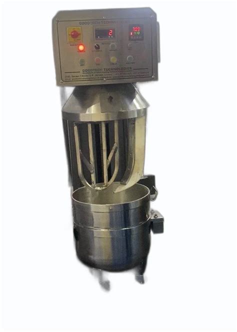 Stainless Steel SS Single 90 Lts Planetary Mixer At 270000 In Noida