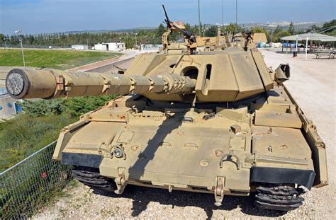 IDF Magach 7C Main Battle Tank Moshi Anahory Flickr