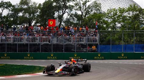 Verstappen vence no Canadá e iguala número de vitórias de Senna 18 06