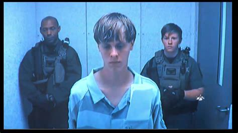 Dylann Roof Bond Hearing Victims Address Charleston Shooter In Court