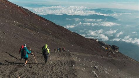 Guide to Climbing Mount Fuji — Everything You Need To Know About ...