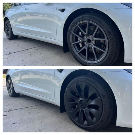 Tesla Model 3 Uberturbine Wheels Top 10 Videos And 47 Images