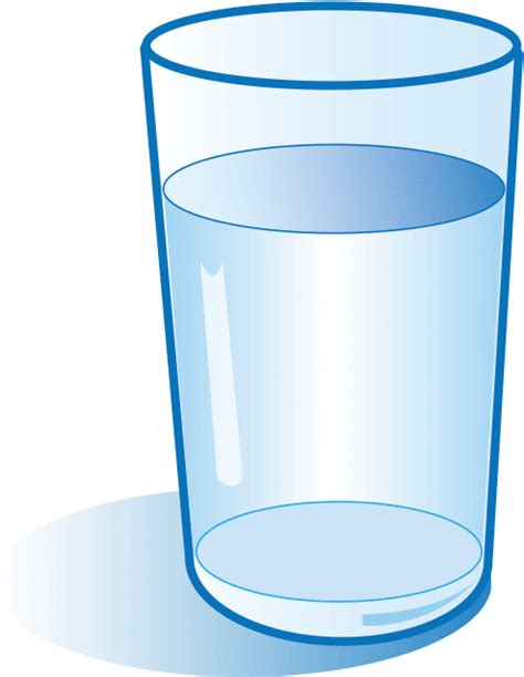 Full Glass Of Water Png