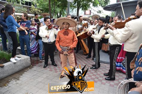 El Mariachi Patrimonio De La Unesco Expreso Charro