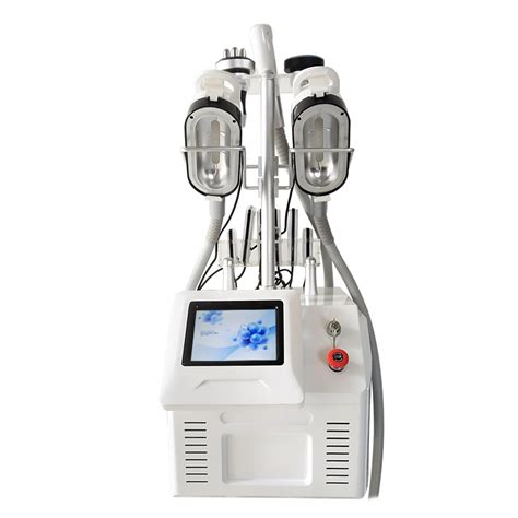 Rf Lipo Laser Machine 360 Cryolipolysis Fat Freezes Cryo Therapy