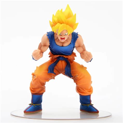 Washable BANPRESTO Dragon Ball Z Dramatic Showcase 3rd Season Vol 1