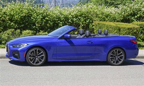 2021 Bmw 430i Convertible Review