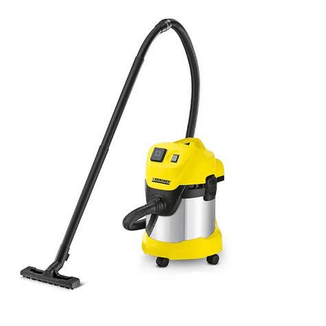 Пылесос строительный Karcher WD3 P | Товары для сада и огорода