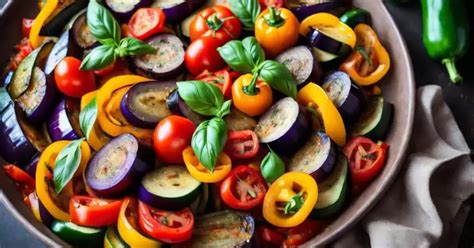 Ratatouille Tradicional Receita Francesa Clássica e Deliciosa