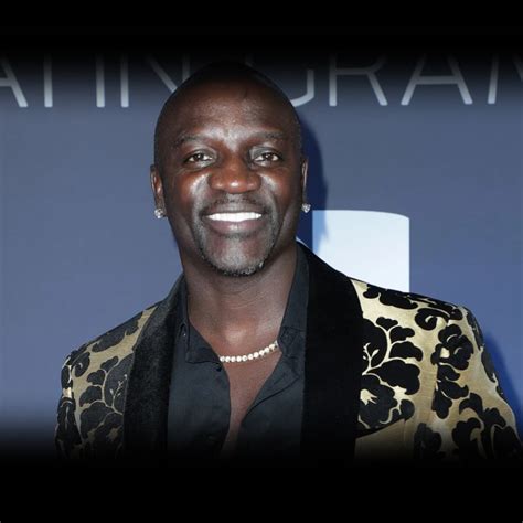 Akon Birthday