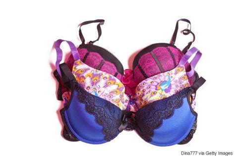 5 Signs That Your Bra Doesnt Fit Correctly Huffpost Uk Style