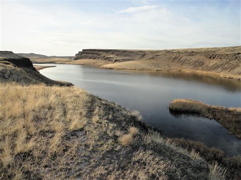 Columbia National Wildlife Refuge – HIke of the Week